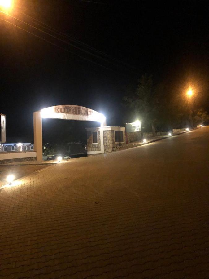 Hotel Euphrat Nemrut Karadut  Экстерьер фото