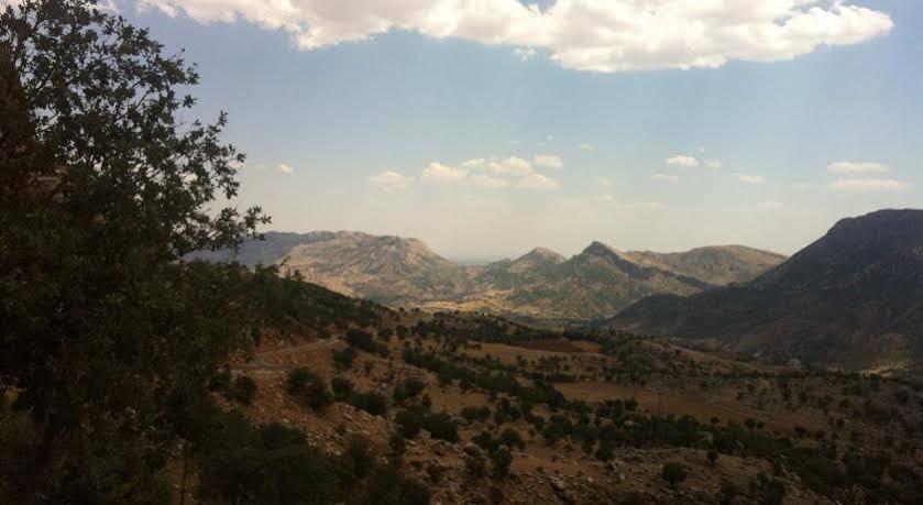 Hotel Euphrat Nemrut Karadut  Экстерьер фото