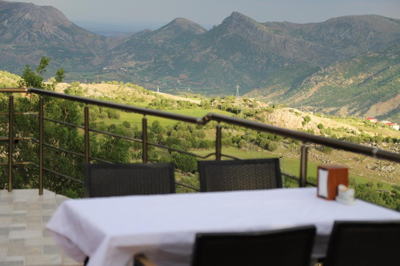 Hotel Euphrat Nemrut Karadut  Экстерьер фото