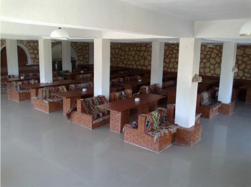 Hotel Euphrat Nemrut Karadut  Экстерьер фото