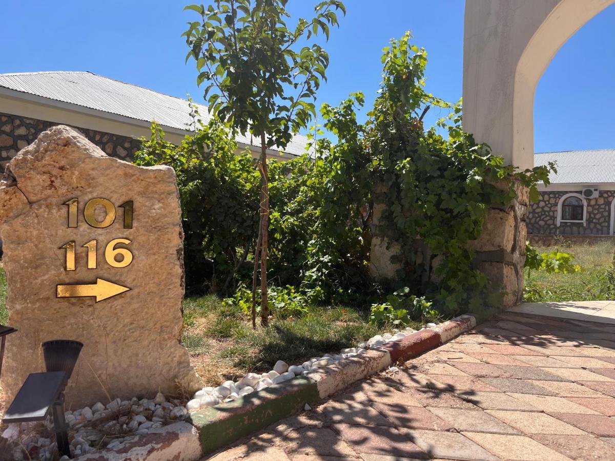 Hotel Euphrat Nemrut Karadut  Экстерьер фото