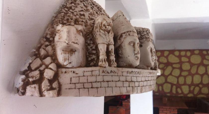 Hotel Euphrat Nemrut Karadut  Экстерьер фото