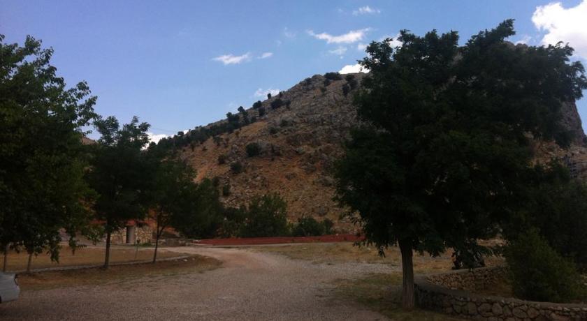 Hotel Euphrat Nemrut Karadut  Экстерьер фото